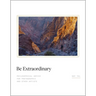 Be Extraordinary: Philosophical Advice for Photographic and Other Artists
