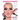 Makeup Charts - Face Charts for Makeup Artists: White Model - OBLONG face shape