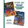 Z'Man Likro - Teacher's Guide