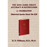 The King James Bible's Accuracy & Faithfulness