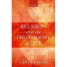 Religion and the Philosophy of Life