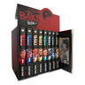 Baki the Grappler (Perfect Edition) Box Set No. 1: Vol. 1-8 + Exclusive Shikishi Board