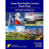 Texas Real Estate License Exam Prep: All-in-One Review and Testing to Pass Texas' Pearson Vue Real Estate Exam