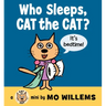 Who Sleeps, Cat the Cat?