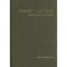 Foreign Language Tests and Reviews: A Monograph Consisting of the Foreign Language Sections of the Seven Mental Measurements Yearbooks (1938-72) and T