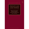Private Law and Power