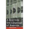 A Key Into the Language of America