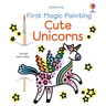 First Magic Painting Cute Unicorns