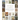 Vintage Castle Wall Collage Kit