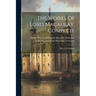 The Works Of Lord Macaulay, Complete: History Of England