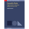 Causality Rules: A Light Treatise on Dispersion Relations and Sum Rules