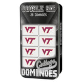 Virginia Tech Hokies Dominoes by MasterPieces Puzzle Company INC