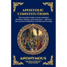 Apostolic Constitutions: The Essential Guide to Early Christian Doctrine, Liturgy, and Canon Law - Discover the Ancient Foundations of Faith and Worsh