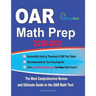OAR Math Prep 2020-2021: The Most Comprehensive Review and Ultimate Guide to the OAR Math Test