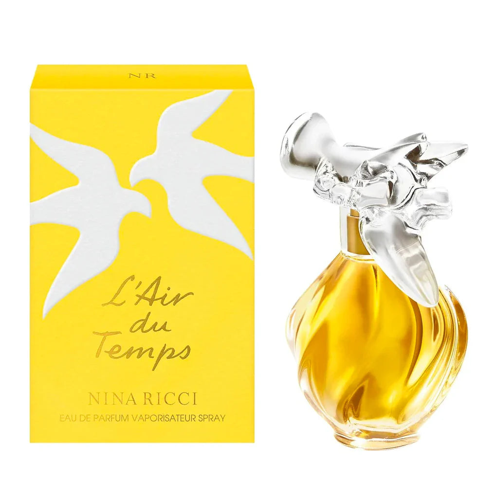 L'Air Du Temps 3.4 oz EDP for women by LaBellePerfumes