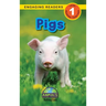 Pigs: Animals That Make a Difference! (Engaging Readers, Level 1)