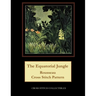 The Equatorial Jungle: Rousseau Cross Stitch Pattern