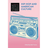 Hip-Hop and American Culture