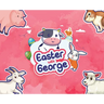 Easter with George