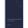 The Lucianic Manuscripts of 1 Reigns: Volume 1: Majority Text