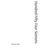 Hundred and Fifty Four Sonnets