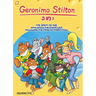 Geronimo Stilton 3-In-1 #2: Following the Trail of Marco Polo, the Great Ice Age, and Who Stole the Mona Lisa