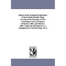 Report of the Geological Exploration of the Fortieth Parallel, Made by order of the Secretary of War According to Acts of Congress of March 2, 1867, a