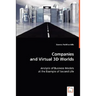 Companies and Virtual 3D Worlds