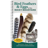 Bird Feathers & Eggs of the Rocky Mountains: Identify 40 Species of Common Backyard Birds