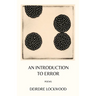 An Introduction to Error