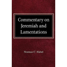 Commetary on Jeremiah and Lamentations