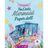 The Little Mermaid Paper Doll: Dive into a World of Imaginative Play and Fashion Fun!