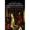 Irony in the Matthean Passion Narrative