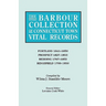 Barbour Collection of Connecticut Town Vital Records. Volume 36: Portland 1841-1850, Prospect 1827-1853, Redding 1767-1852, Ridgefield 1709-1850