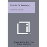 Effects Of Taxation: Corporate Mergers