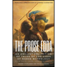 THE PROSE EDDA (Translated & Annotated with 35 Stunning Illustrations): An Ancient Collection Of Tales Of The Gods Of Norse Mythology With Odin, Thor,
