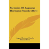 Memoirs Of Augustus Hermann Francke (1831)