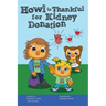 Howl is Thankful for Kidney Donation