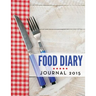 Food Diary Journal 2015