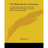 The Hindu Book of Astrology: Or Yogic Knowledge of the Stars and Planetary Forces and How to Control Them to Our Advantage