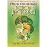 Percy Jackson and the Olympians, Book Two: The Sea of Monsters