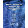 Research Highlights in Technology and Teacher Education 2015