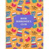 Book Borrower's Club: Owl Cover