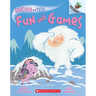 Fun and Games: An Acorn Book (Unicorn and Yeti #8)