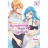 I Want to Be a Receptionist in This Magical World, Vol. 5 (Manga)