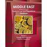 Middle East and Arabic Countries Customs Law and Regulations Handbook Volume 1 Strategic Information and Important Regulations