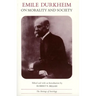 Emile Durkheim on Morality and Society