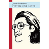 Sarah Goodfellow's System for Lists: Create, Maintain, Master