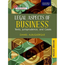 Legal Aspects of Business