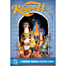 Kanga-U: Lost in a Labyrinth
